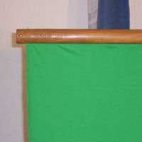 Chromakey-Wand